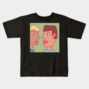 The Miami Side-Eye Kids T-Shirt